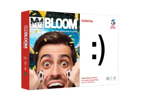 Папір А4 Bloom Essential 80 г/м 500 арк.
