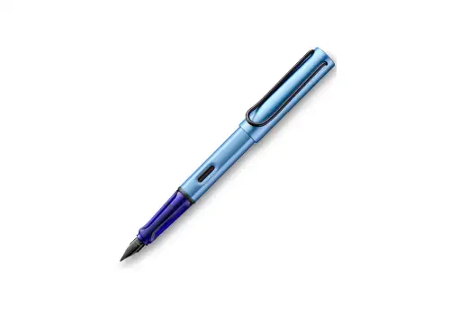 Перова ручка LAMY AL-star aquatic, перо M