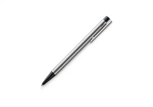 Шариковая ручка LAMY Logo матовый черный, стержень M M16 черный  