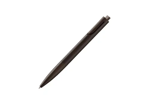 Шариковая ручка LAMY Noto сhocolate матовый, стержень M M16 черный  