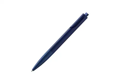 Шариковая ручка LAMY Noto deepblue матовый, стержень M M16 черный  