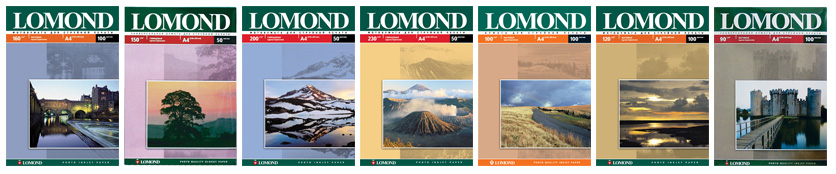 Фотопапір А4 Lomond Premium Satin Inkjet 290 г/м2 20 арк., фото 2, 190.42 грн.
