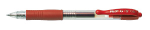 Ручка гелева автоматична PILOT G-2 0,5 мм, фото 2, 61.66 грн.