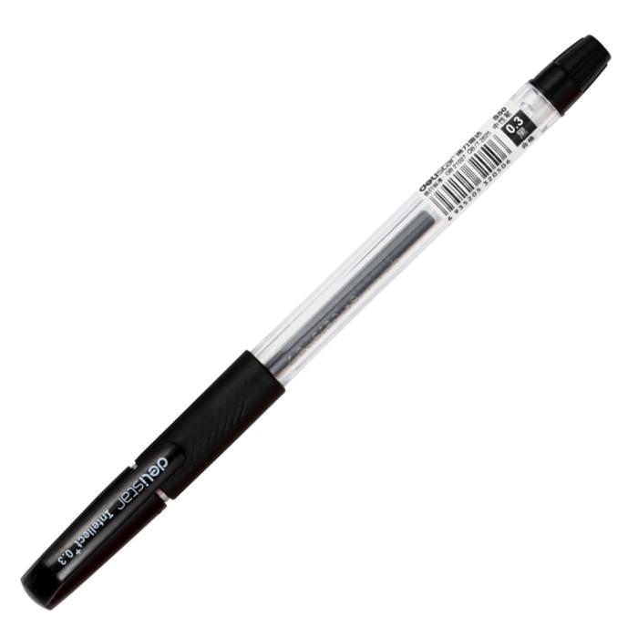 Ручка гелева Економ Gel Pen 0,5 мм, фото 2, 6.66 грн.