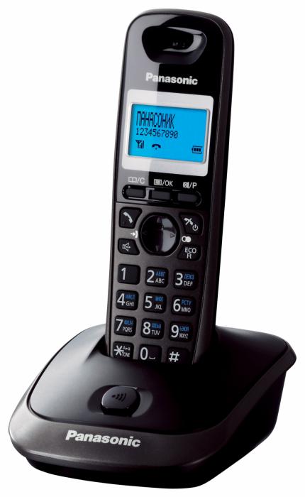 

Телефон - радіо Panasonic KX-TG2511UA