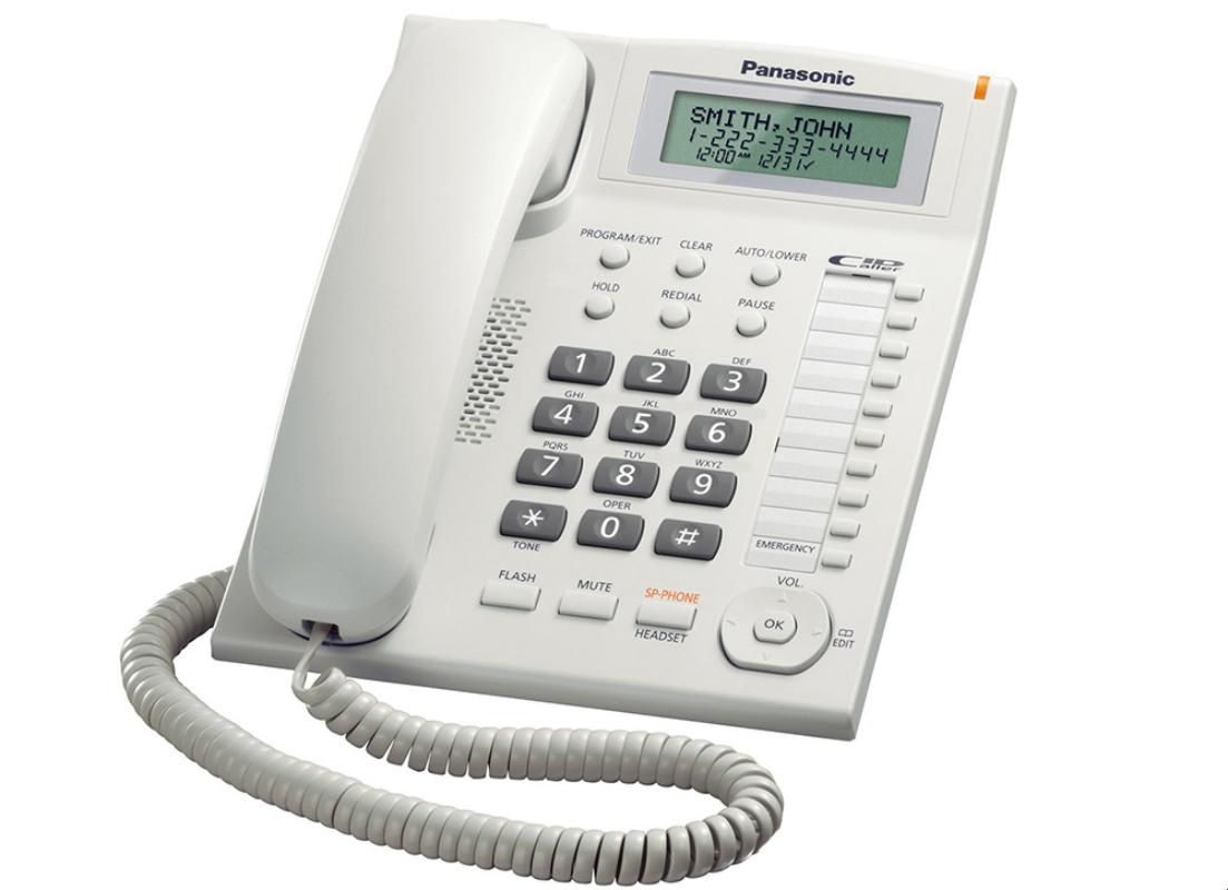 

Телефонний апарат Panasonic KX-TS2388UAW