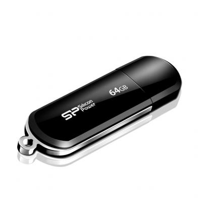 

Flash-drive 64GB Silicon Power Luxmini 322 USB 2.0