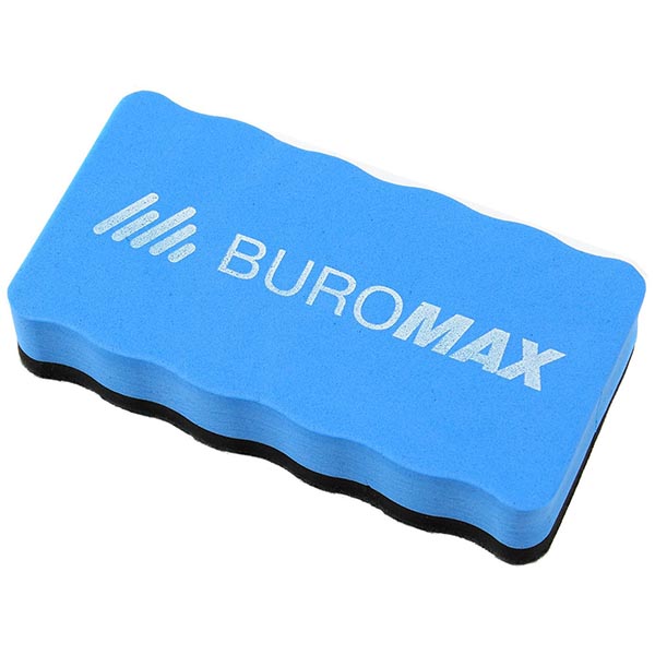 

Губка магнітна для сухостиральних дошок BUROMAX