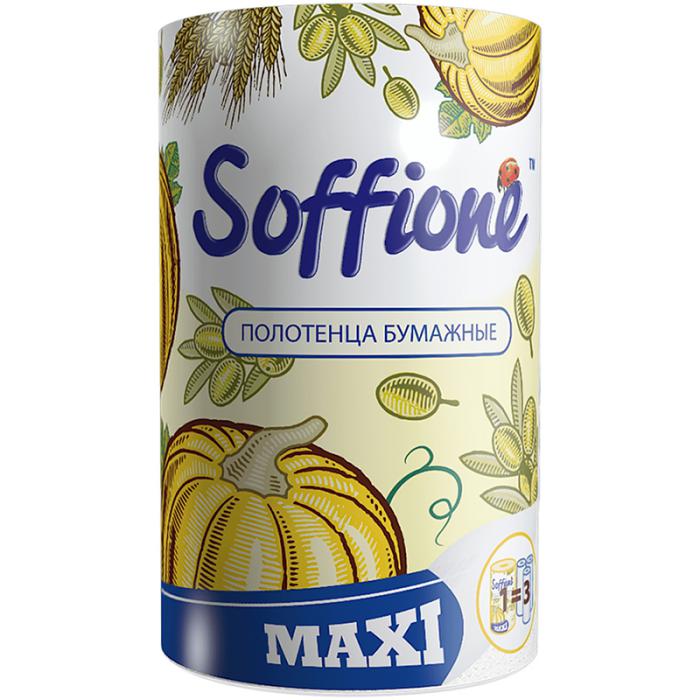 

Рушник паперовий Soffione Maxi