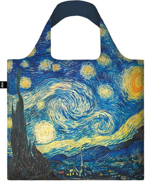 

Сумка шоппер LOQI The Starry Night