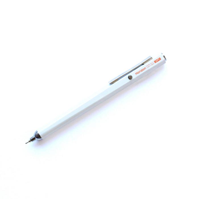 Ручка кулькова OHTO Horizon 0,7 біла, фото 2, 430.86 грн.