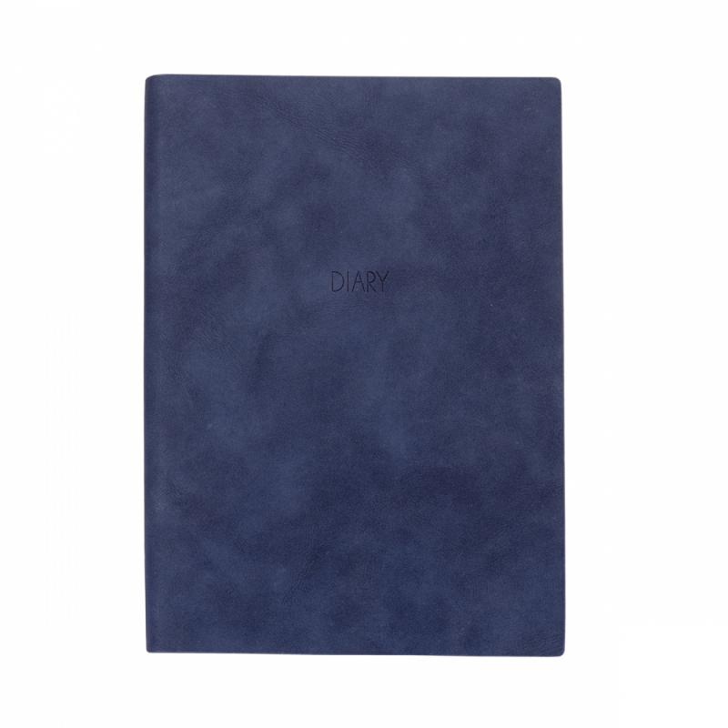 Щоденник А5 YES Generic м'яка обкладинка недатований синій, фото 2, 339.7 грн.