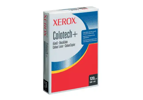 Бумага А3 Xerox Colotech+ 90 г/м 500 л.