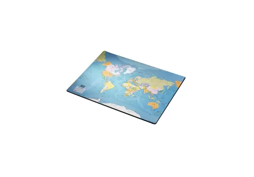 Покрытие для стола ESSELTE карта мира