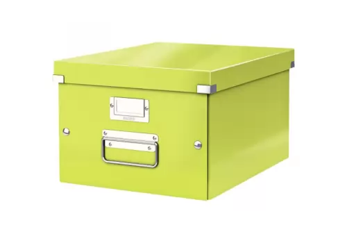 Коробка для хранения Leitz Click & Store А4 box
