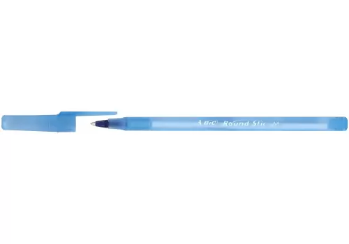 Ручка шариковая BIC Round Stick
