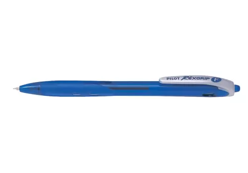 Ручка шариковая автоматическая PILOT Rexgrip 0.7мм
