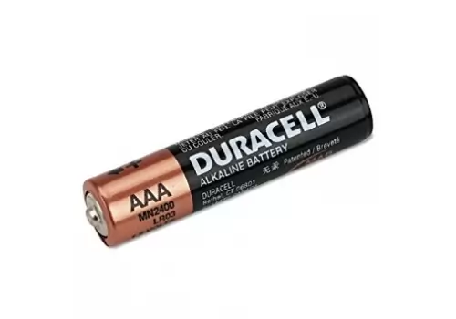 Батарейка DURACELL AAА/LR03/MN2400