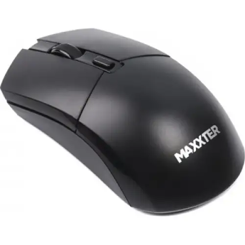 Мишка Maxxter Mr-403 Wireless Black, фото 2, 199 грн.