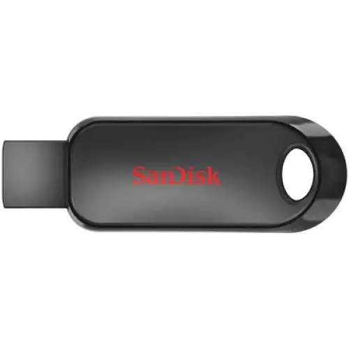 USB флеш накопичувач SanDisk 64GB Cruzer Snap USB 2.0 (SDCZ62-064G-G35), фото 2, 259 грн.