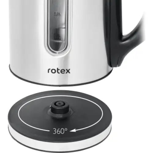 Електрочайник Rotex RKT78-S Smart, фото 2, 949 грн.