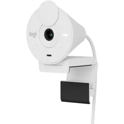 Веб-камера Logitech Brio 300 FHD White (960-001442), фото 2, 2599 грн.