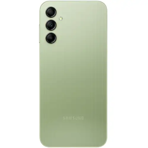 Мобільний телефон Samsung Galaxy A14 LTE 4/128Gb Light Green (SM-A145FLGVSEK), фото 2, 5399 грн.