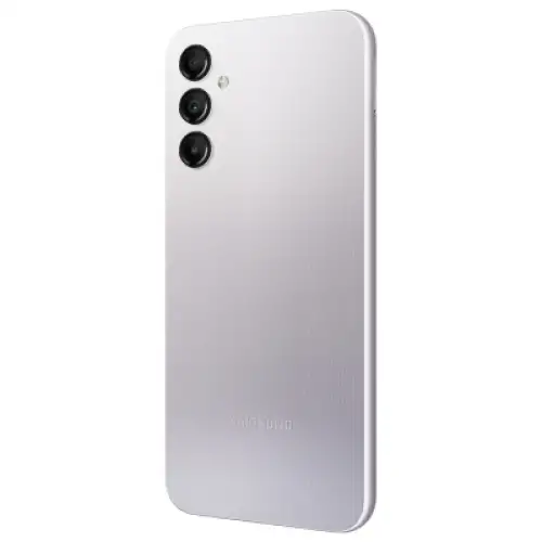 Мобільний телефон Samsung Galaxy A14 LTE 4/128Gb Silver (SM-A145FZSVSEK), фото 2, 5399 грн.