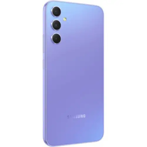 Мобільний телефон Samsung Galaxy A34 5G 6/128Gb Light Violet (SM-A346ELVASEK), фото 2, 12222 грн.