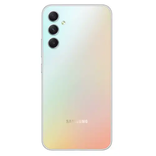 Мобільний телефон Samsung Galaxy A34 5G 6/128Gb Silver (SM-A346EZSASEK), фото 2, 12222 грн.