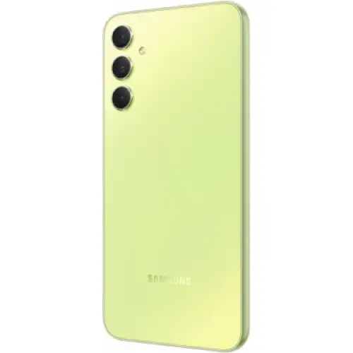 Мобільний телефон Samsung Galaxy A34 5G 8/256Gb Light Green (SM-A346ELGESEK), фото 2, 13899 грн.