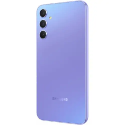 Мобільний телефон Samsung Galaxy A34 5G 8/256Gb Light Violet (SM-A346ELVESEK), фото 2, 13899 грн.