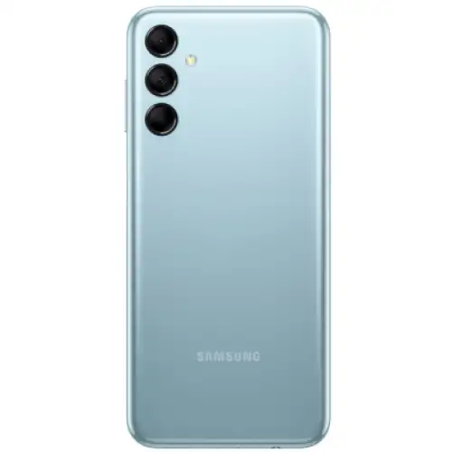 Мобільний телефон Samsung Galaxy M14 5G 4/128GB Blue (SM-M146BZBVSEK), фото 2, 6798 грн.