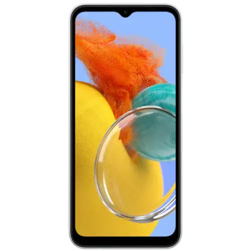 Мобільний телефон Samsung Galaxy M14 5G 4/128GB Silver (SM-M146BZSVSEK), фото 2, 6798 грн.