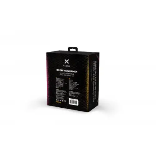 Навушники Vinga HSCU-160 Gaming LED Black (HSCU-160), фото 2, 749 грн.