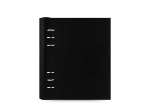 Органайзер Filofax CLIPBOOK A5 Classic Monochrome черный