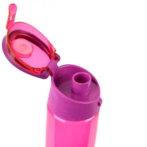 Пляшка KITE для води 550 мл темно-рожева, фото 2, 287.56 грн.