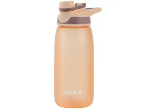 Бутылка KITE для воды 600 мл розовая