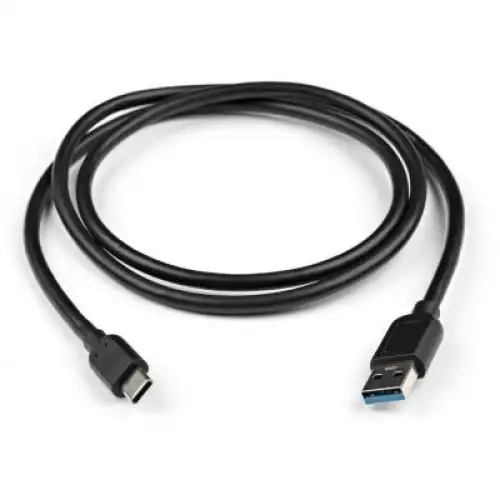 Дата кабель USB 3.0 Type-C to AM 1 m Vinga (VCPDCAM30TC1BK), фото 2, 159 грн.