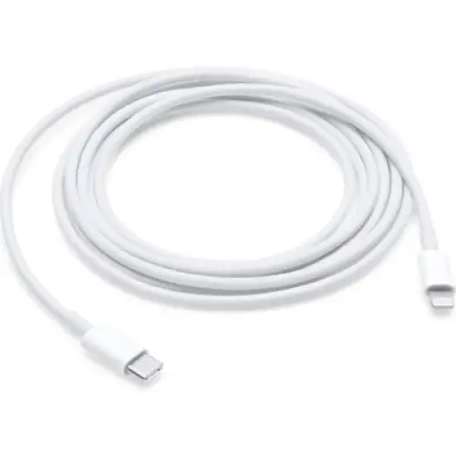 Дата кабель USB-C to Lightning 2.0m Model A2441 Apple (MQGH2ZM/A), фото 2, 1499 грн.