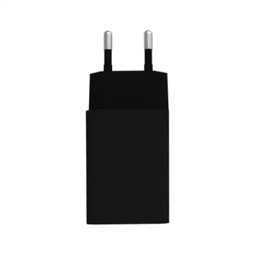 Зарядний пристрій ColorWay 1USB AUTO ID 2A (10W) black (CW-CHS012-BK), фото 2, 179 грн.