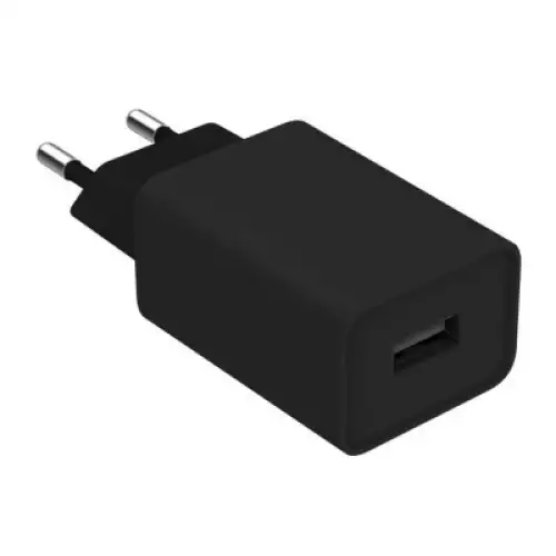 Зарядний пристрій ColorWay 1USB AUTO ID 2A (10W) black (CW-CHS012-BK), фото 2, 179 грн.