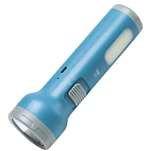 Ліхтарик DELI LED USB Charge, фото 2, 309.8 грн.