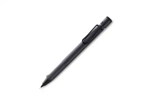 Автоматический карандаш LAMY Safari матовый черный 0,5 мм  