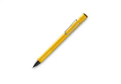 Автоматический карандаш LAMY Safari желтый 0,5 мм  