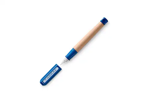Перьевая ручка LAMY ABC синий, перо LH для левшей