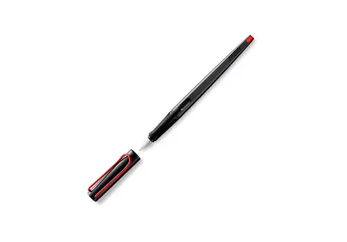 Перьевая ручка LAMY Joy черный, перо 1,1 мм