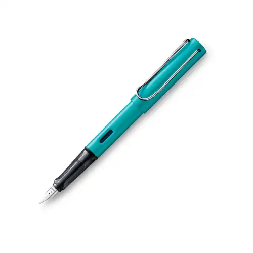 Перова ручка LAMY AL-star бірюзовий, перо F, фото 2, 1309 грн.