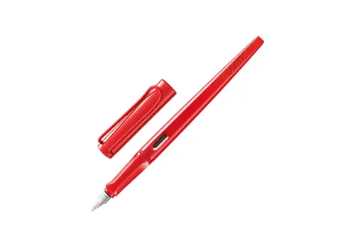 Перьевая ручка LAMY Joy strawberry, перо 1,5 мм