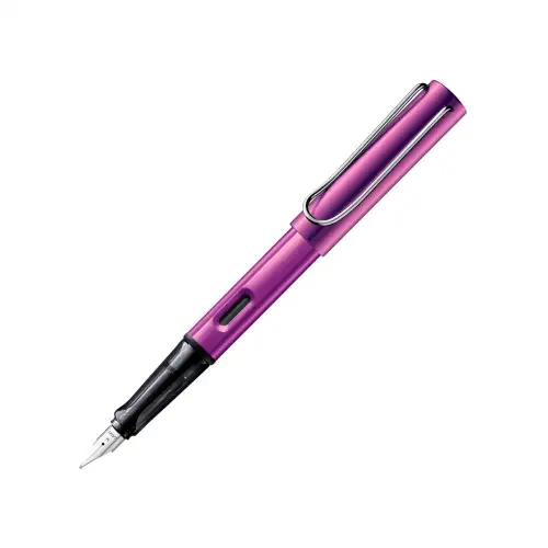 Перова ручка LAMY AL-star lilac, перо M, фото 2, 1870 грн.